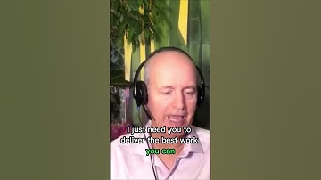 Be clear & stern with your employees