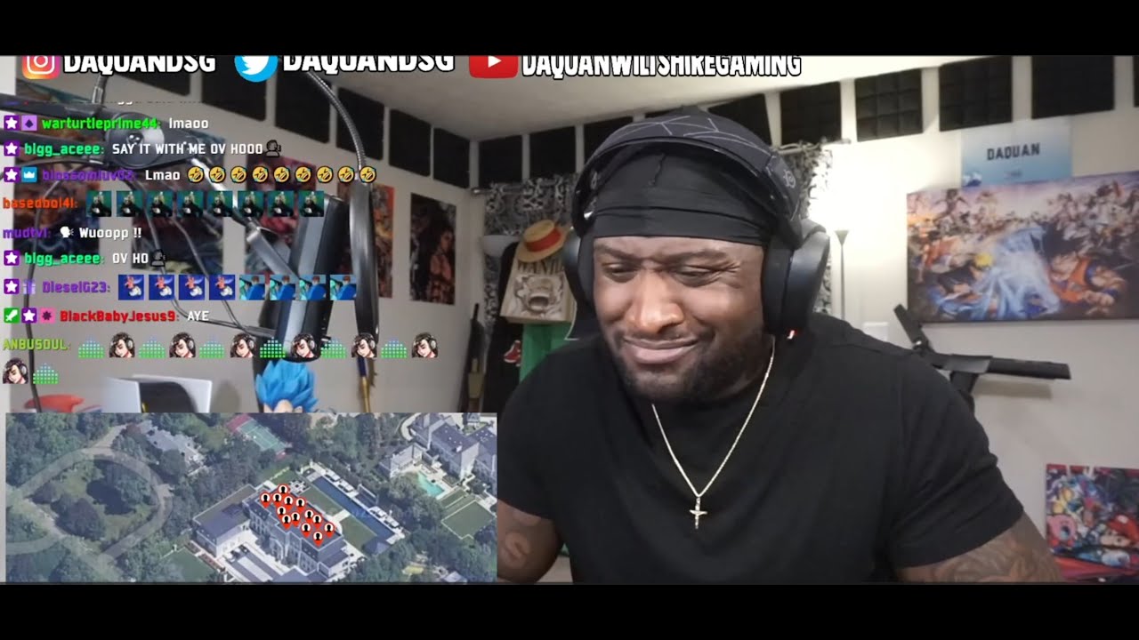 DAQUAN WILTSHIRE REACTS TO KENDRICK LAMAR NOT LIKE US