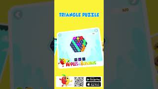 Apple & Bananas Promo #educationalapps #playandlearn #trending #shorts #kidseducation  #funlearning