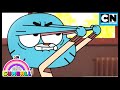 The Ultimate Cheating Challenge! | The Grades | Gumball | Cartoon Network
