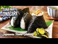 Tuna Mayo Onigiri ♢ A Simple Trick to Make It Even More Delicious ♢