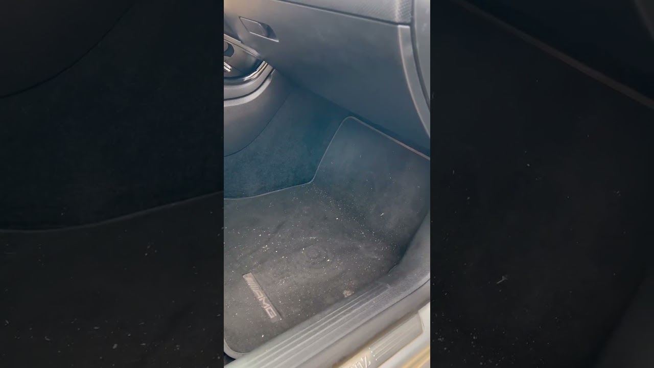 Curățare partea dreaptă față Mercedes-Benz CLA 250e #detailing #carcare  #car #carcleaning #carlover