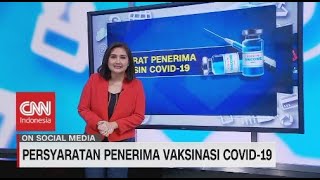 Daftar Penyakit yang Buat Orang Tak Bisa Divaksin Corona