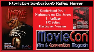 A Nightmare On Elm Street - Moviecon Sonderband Nr 4