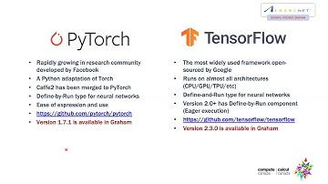 Using multiple GPUs for Machine Learning