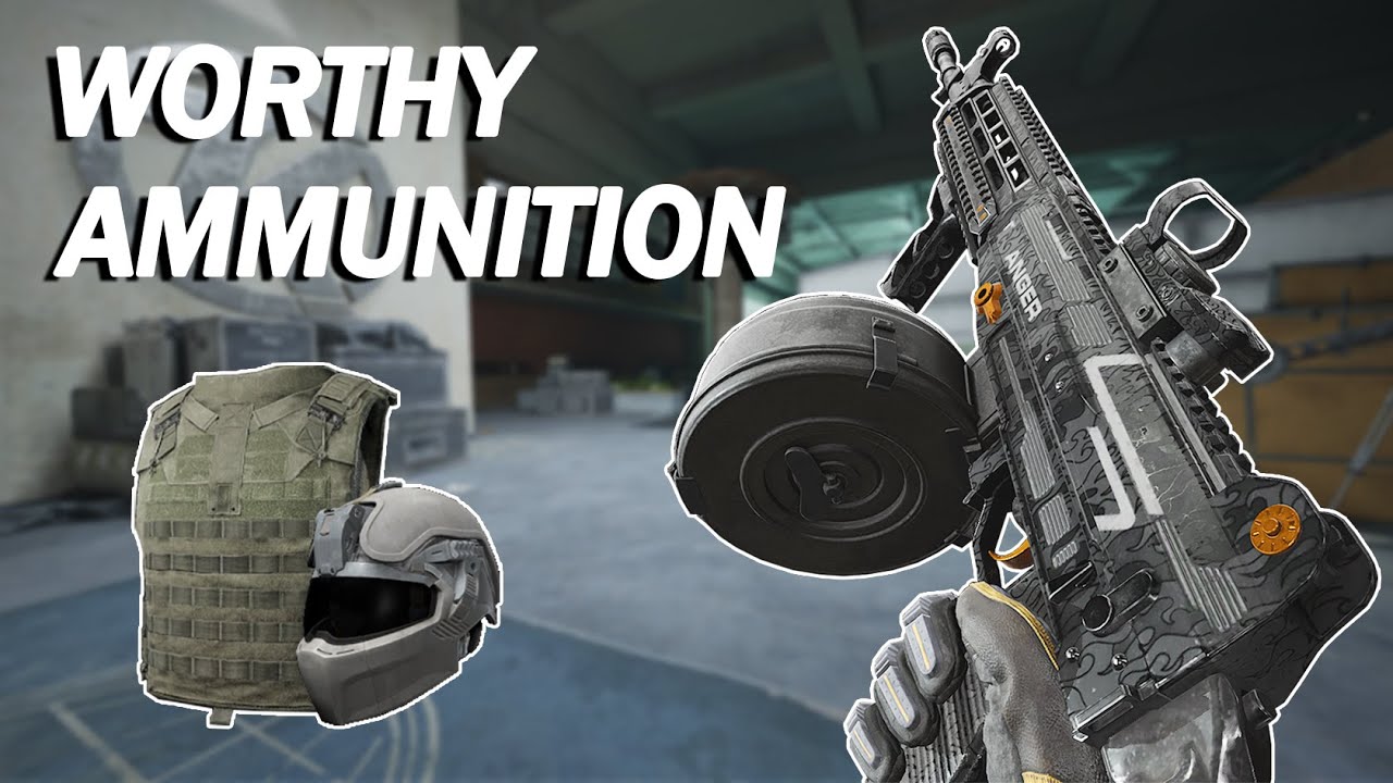 The gun that is most worth the price of level 5 ammo. - Arena Breakout: Infinite SS2