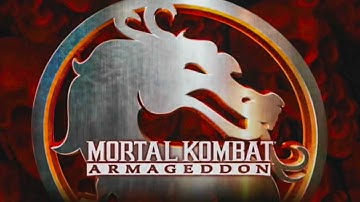 Mortal Kombat Armageddon Intro
