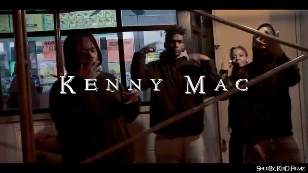 Kenny Mac - Wit This Shit | Shotby. Kidd Kc ( Official video )HD