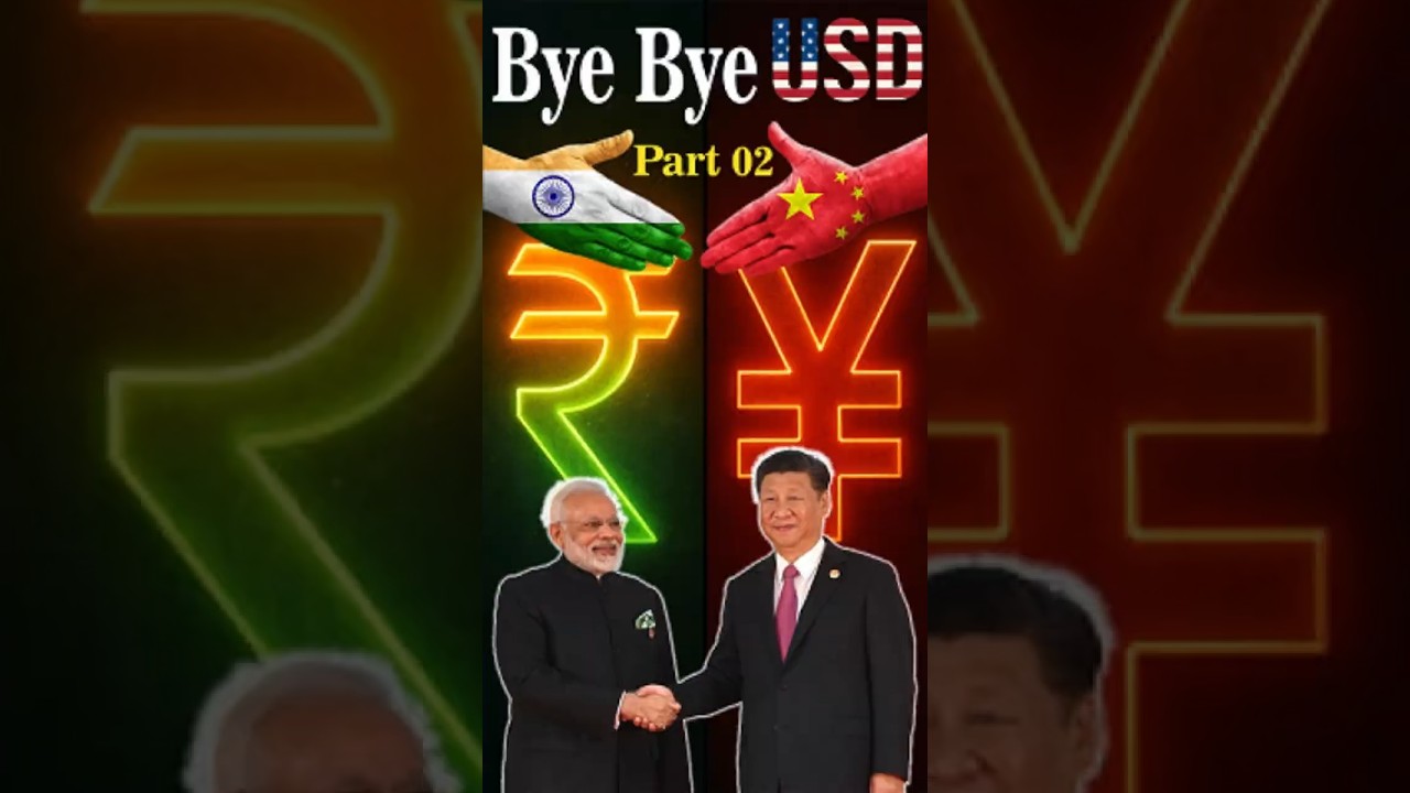 Two Asian giants are building their own payment system & banking channels for cross-border trade