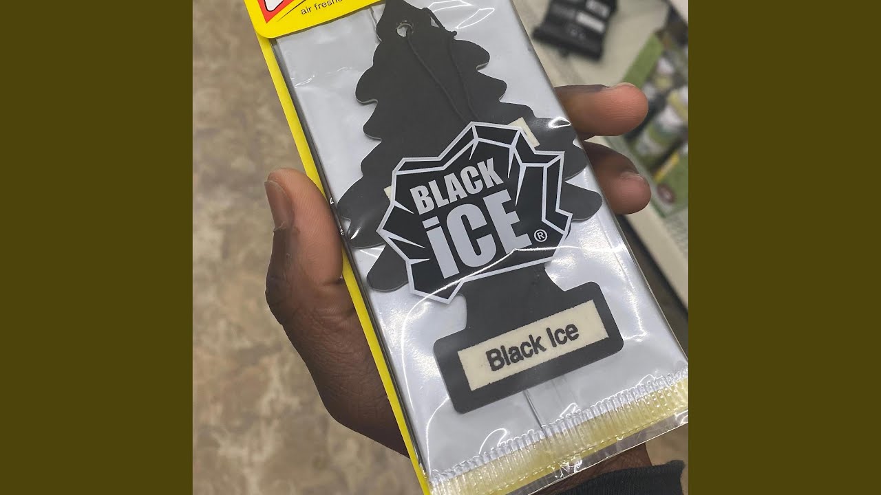 Watch BLK ICE on YouTube Watch BLK ICE on YouTube