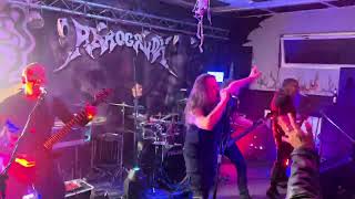 Abgrogation live at Devil‘s Covenant 2024