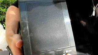 Sans Digital TR4M-B eSATA 4 Bay Hard Drive Enclosure Linus Tech Tips