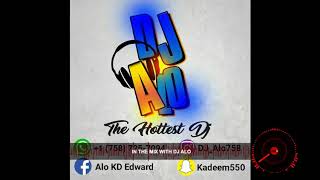 In The Mix With DJ Alo