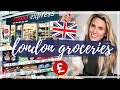 INSIDE A UK SUPERMARKET 2021 | Tesco Grocery Shop London | £££