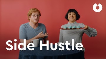 How to Start a Side Hustle with Advice from Chris Guillebeau by Blinkist