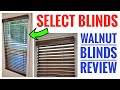 Select Blinds . Com Wood Blinds Review