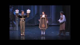 Act I, Sc. IV: 'Maurice's Arrival' | Disney's Beauty and the Beast | Daniel Jeffrey May