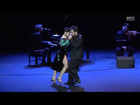 Russian Tango Congress 2017 Fernando Galera & Avrora Lubiz первый танец.