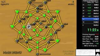 WR! FaW2 100% in 19:18
