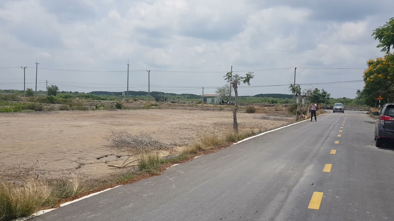 khảo sát dự án mới biển Cần Giờ