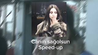 CANIN SAĞOLSUN SPEED-UP Resimi