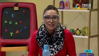 ¡Nuevas amistades! . Primera Infancia