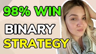The best binary options strategy 2021 | Binary trading
