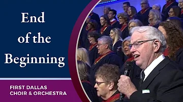 "End Of The Beginning" with Kelly Emery and the First Dallas Choir & Orchestra | March 28, 2021