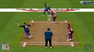 T20 World Cup Match  - Eng vs Wi - Cricket 2002 screenshot 5