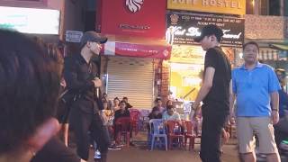 Quăng Tao Cái Boong - Nguyễn Ngọc Thanh Danh ( Bùi Viện)