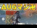 【荒野行動】AUGが意外とヤレる、計17キルデュオ。
