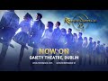 Riverdance returns home to Dublin for the summer run at the Gaiety Theatre.