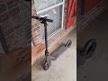 8.5" Electric Scooter w/ 350W Motor, 16mi Range &amp; 19 MPH