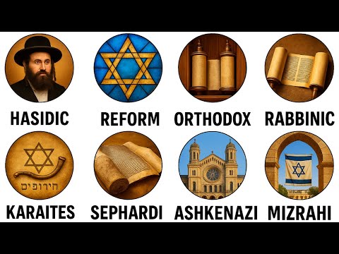 Orthodox Vs Reform Vs Conservative Judaism Explained 2025