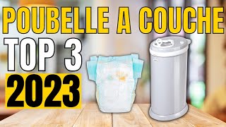 Quelle poubelle à couches choisir ? [Test comparatif Sangenic VS