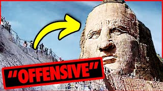 Why America’s Most “Offensive” Monument is Actually Amazing | Crazy Horse Memorial