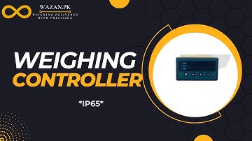 BST106 B60SL Weighing Controller In-Depth Overview! #wazan#weighingmachines #weighing #machineminds