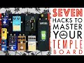 7 Hacks To Master Your Templeboard!