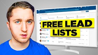 How To Get Lead Lists For Free