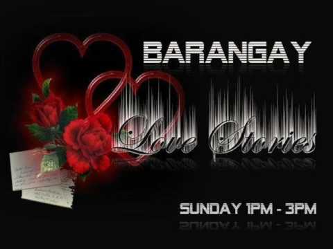 brgy love stories (story of desserey and lolo elon...