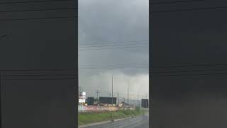 CHUVA CHEGANDO EM GOIÁS