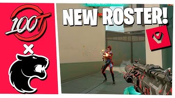 100 Thieves vs FURIA - HIGHLIGHTS | Sentinels Invitational 2025