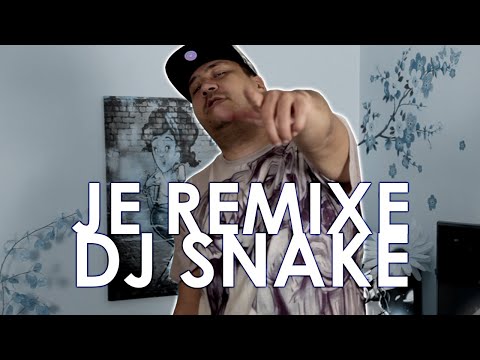 Dj Snake - Broken Summer (ft. Max Frost) remixé par Zane twice