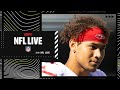 What should we expect from Trey Lance's first NFL start? | NFL Live