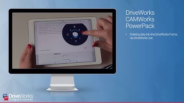 The DriveWorks CAMWorks PowerPack