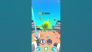 Robot Fighters Duel in an Epic Battle - Mechangelion #short #shorts #shortvideo #shortsvideo