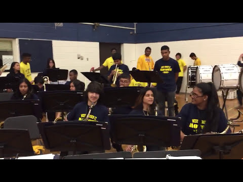 Hey Jude (cover)  West Humber CI Motown Band