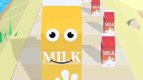 Juice Run 🧋🍸👄 MAX LEVELS!! All Levels Gameplay Walkthrough Android, iOS NEW UPDATE!!! #1