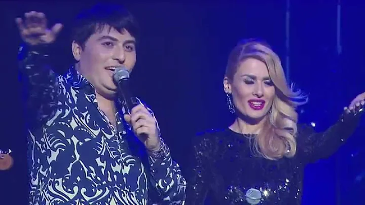 Arminka & Arman Hovhannisyan - Ays Gisher / Live i...