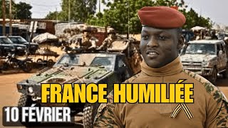 Download Lagu FRANCE HUMILIÉE À LA FRONTIÈRE : L’ATTAQUE CHOC QUI CHANGE TOUT AU SAHEL ! MP3
